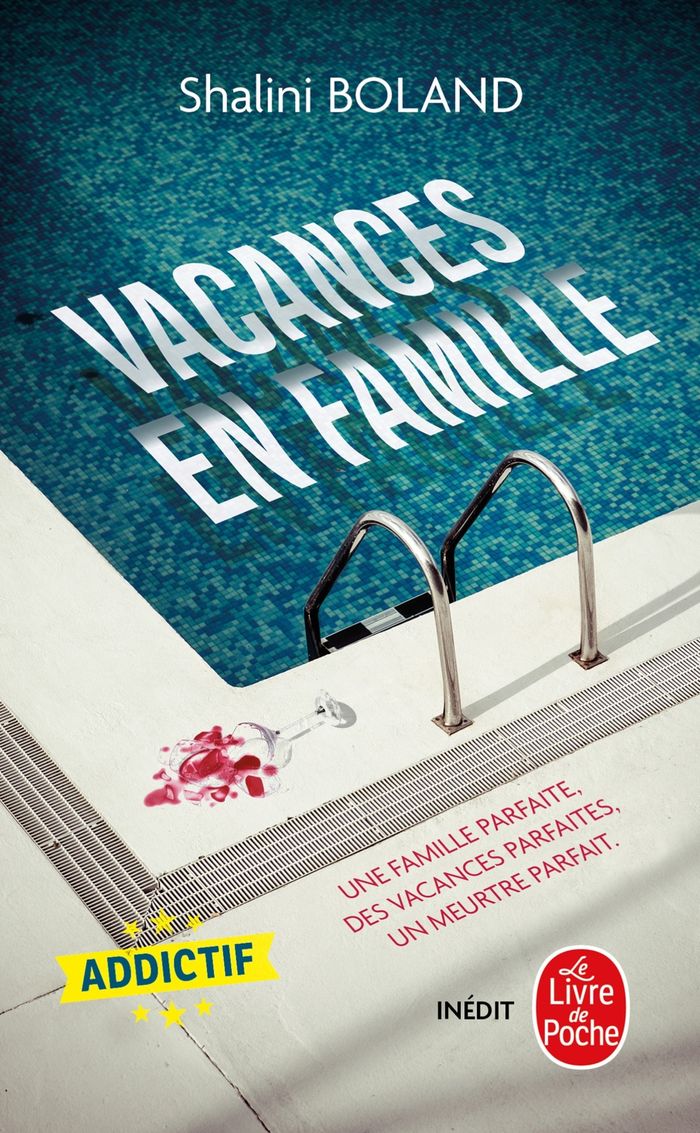 Couverture du livre « VACANCES EN FAMILLE », librairie Les Contes Infusés à Corte