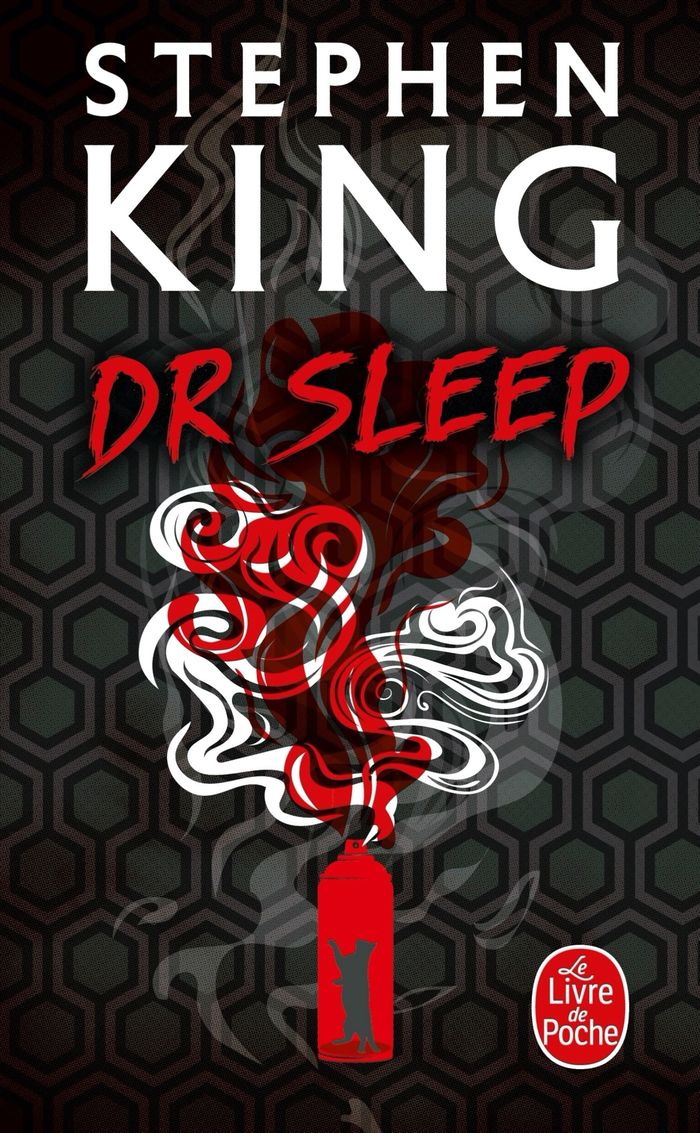 Couverture du livre « DOCTEUR SLEEP », librairie Les Contes Infusés à Corte