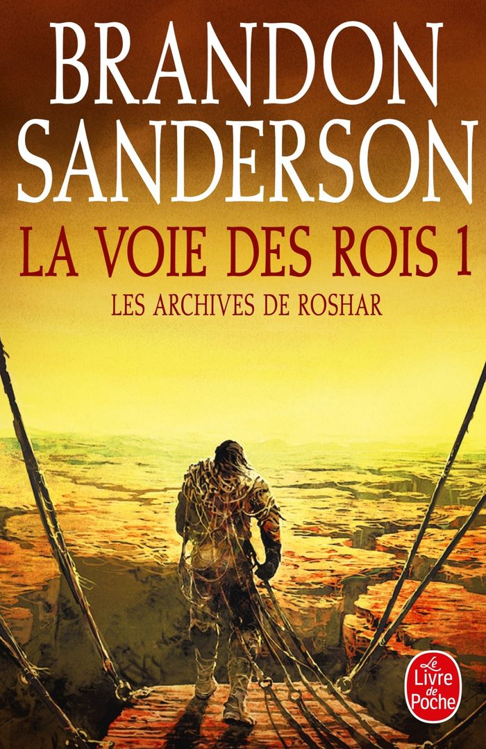 Couverture du livre « La voie des rois : roman », librairie Les Contes Infusés à Corte
