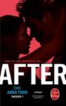 Couverture : AFTER, TOME 1
