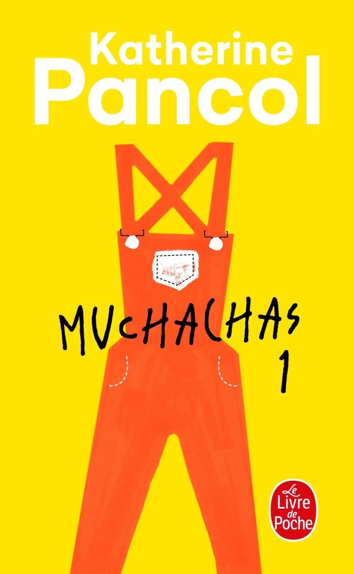 Couverture du livre « Muchachas : roman » de Katherine Pancol, librairie Les Contes Infusés à Corte