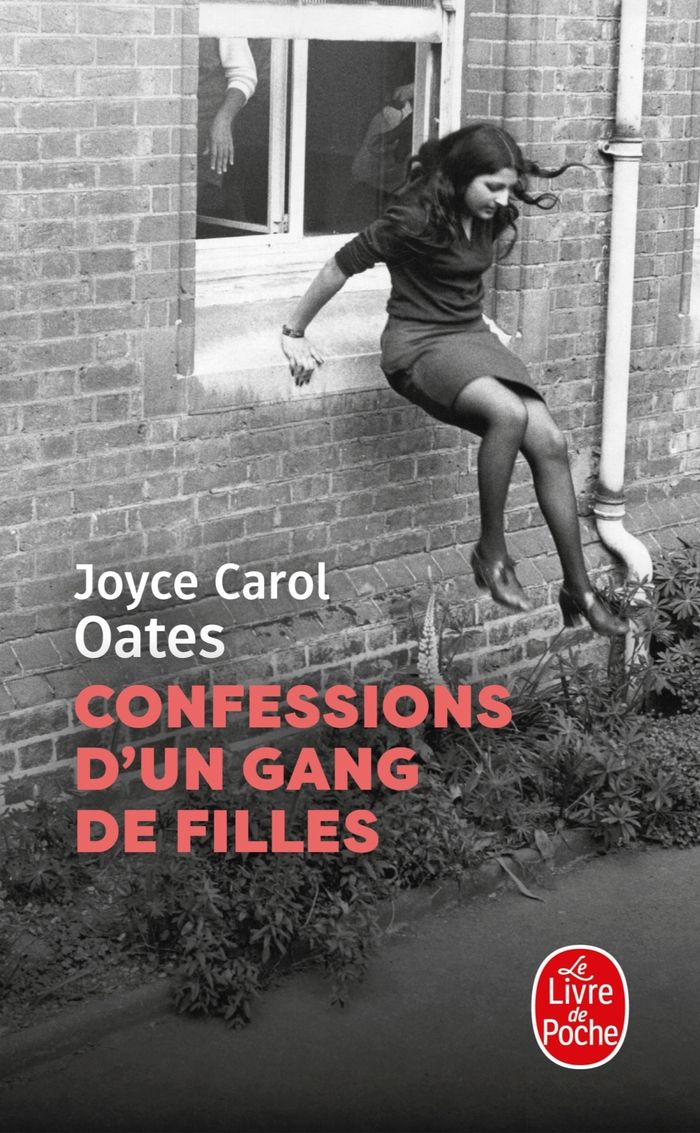 Couverture du livre « Confessions d'un gang de filles : Foxfire » de Joyce Carol Oates, librairie Les Contes Infusés à Corte
