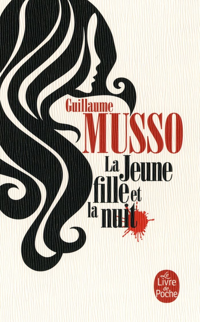 Couverture du livre « La jeune fille et la nuit : roman » de Guillaume Musso, librairie Les Contes Infusés à Corte