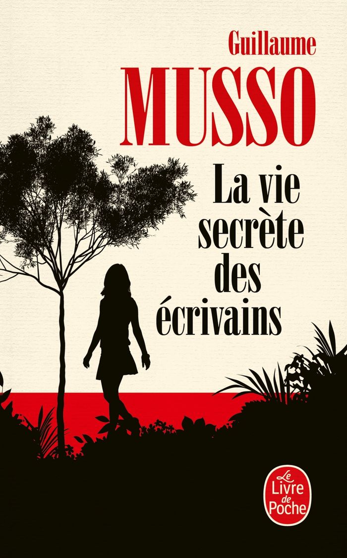Couverture du livre « La vie secrète des écrivains : roman », librairie Les Contes Infusés à Corte