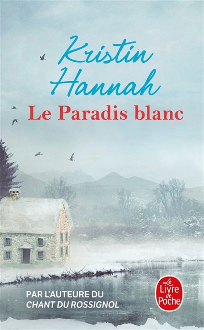 Couverture du livre « LE PARADIS BLANC », librairie Les Contes Infusés à Corte