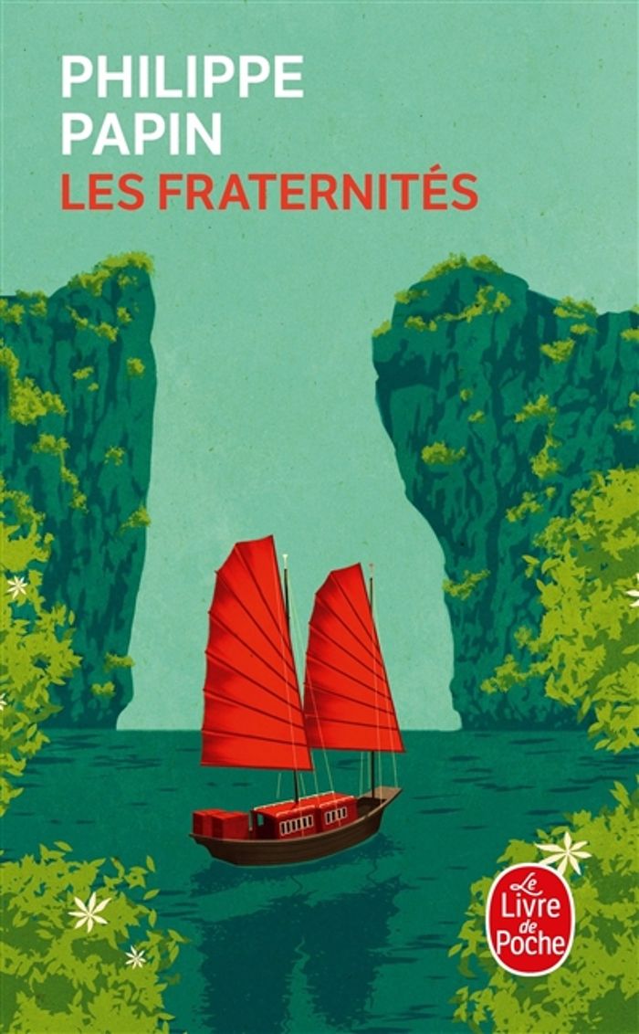 Couverture du livre « LES FRATERNITES » de Philippe Papin, librairie Les Contes Infusés à Corte