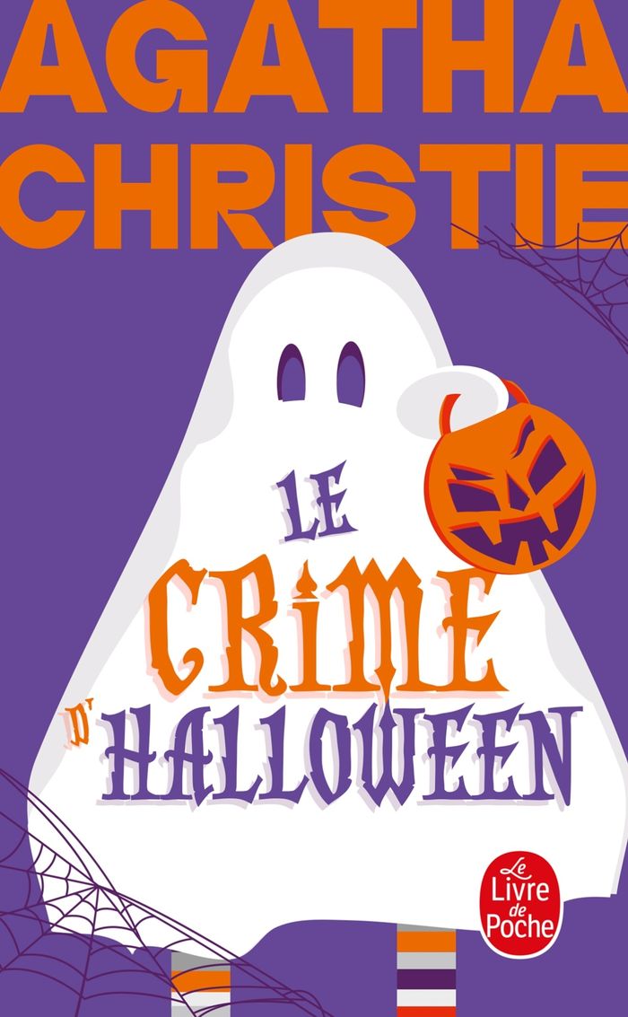 Couverture du livre « LE CRIME D'HALLOWEEN (NOUVELLE TRADUCTION REVISEE) », librairie Les Contes Infusés à Corte