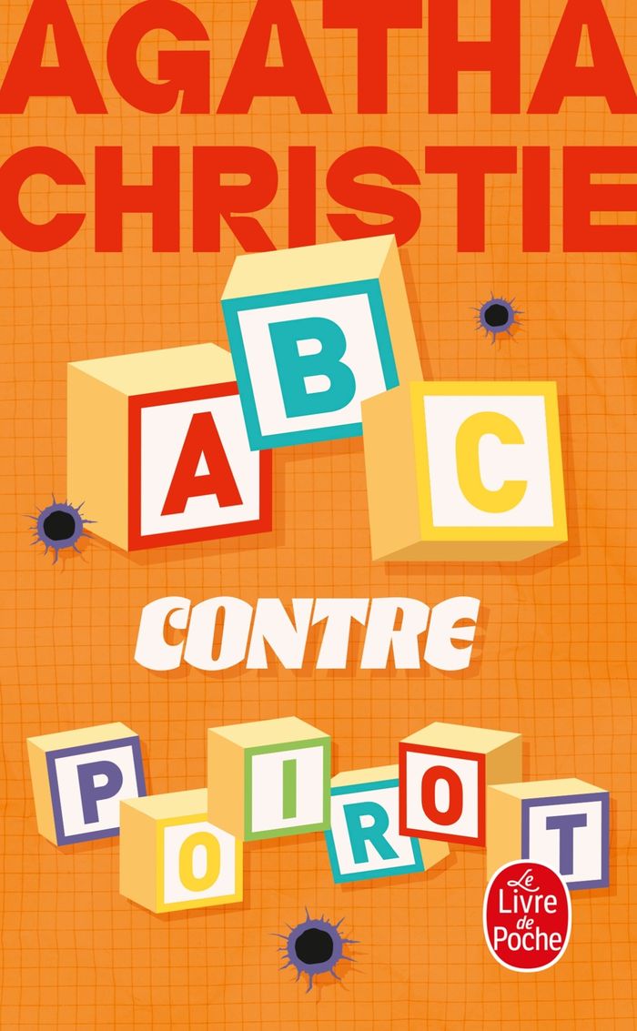 Couverture : ABC CONTRE POIROT (NOUVELLE TRADUCTION REVISEE)