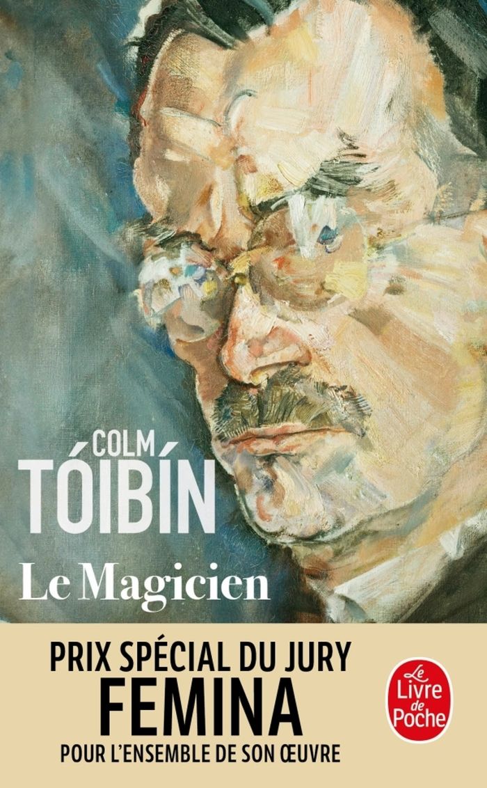 Couverture du livre « LE MAGICIEN », librairie Les Contes Infusés à Corte
