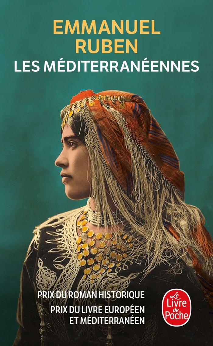 Couverture du livre « LES MEDITERRANEENNES », librairie Les Contes Infusés à Corte