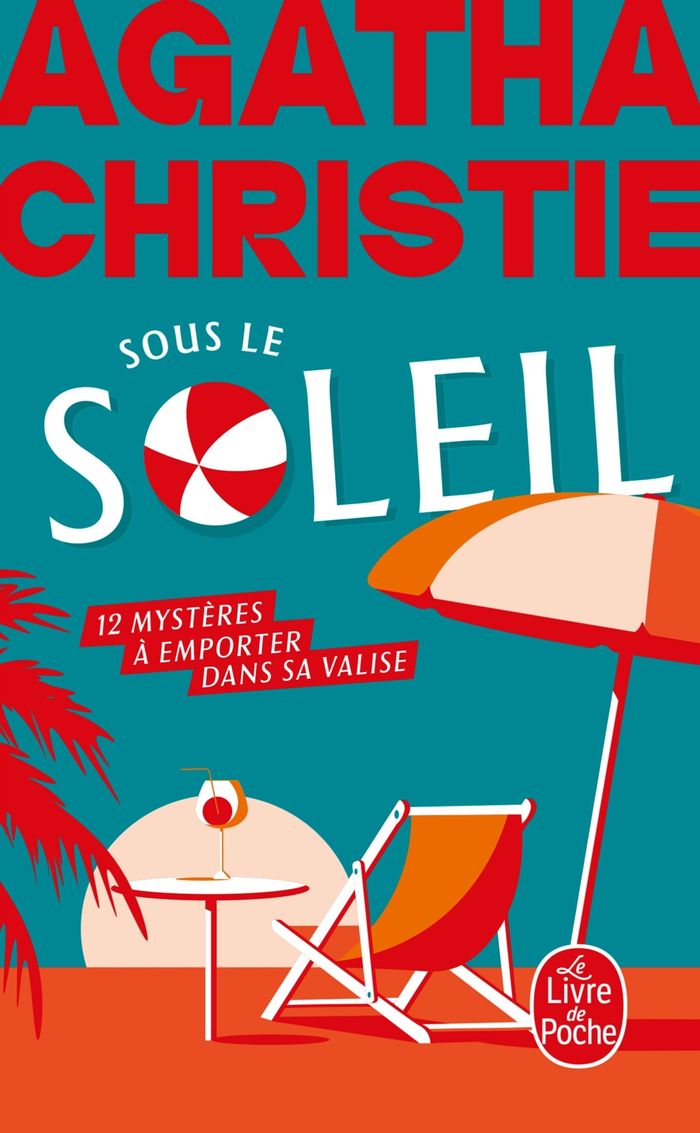 Couverture du livre « SOUS LE SOLEIL », librairie Les Contes Infusés à Corte