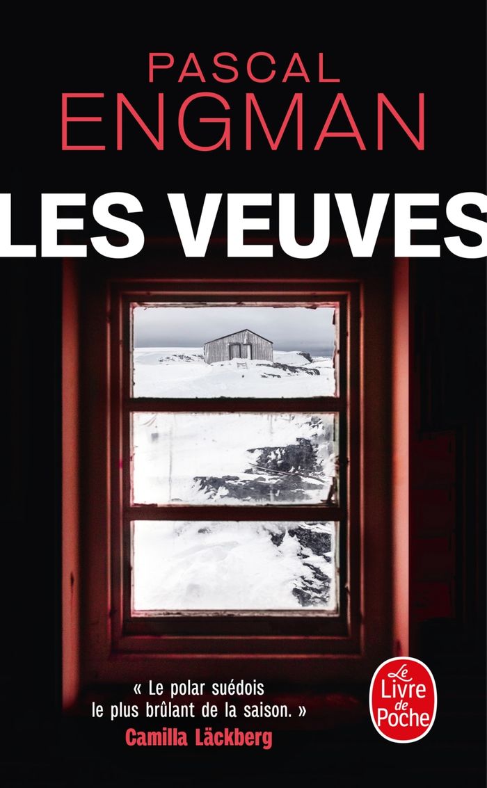 Couverture du livre « Les Veuves » de Pascal Engman, librairie Les Contes Infusés à Corte