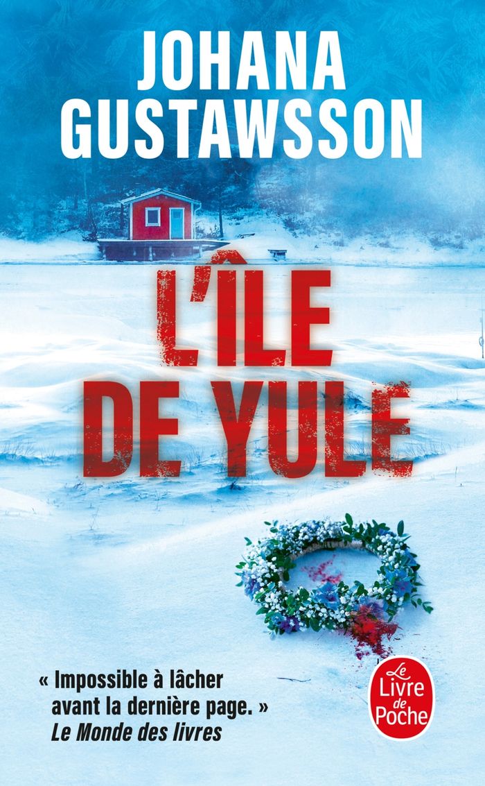 Couverture du livre « L'ILE DE YULE », librairie Les Contes Infusés à Corte