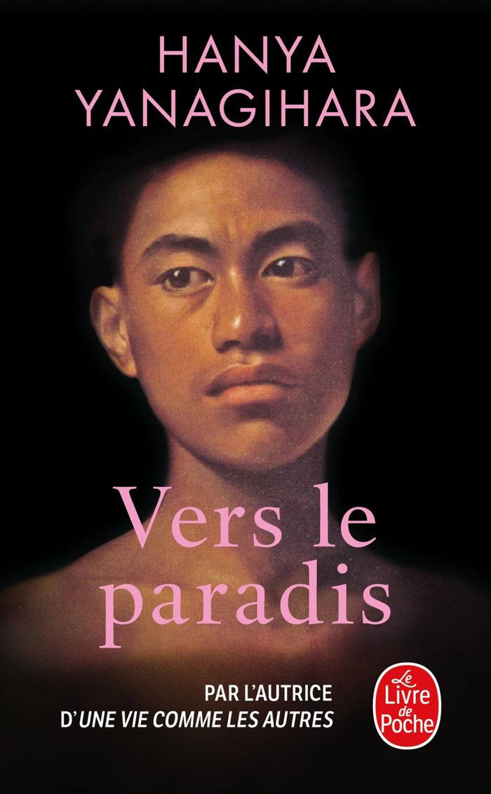 Couverture du livre « VERS LE PARADIS », librairie Les Contes Infusés à Corte