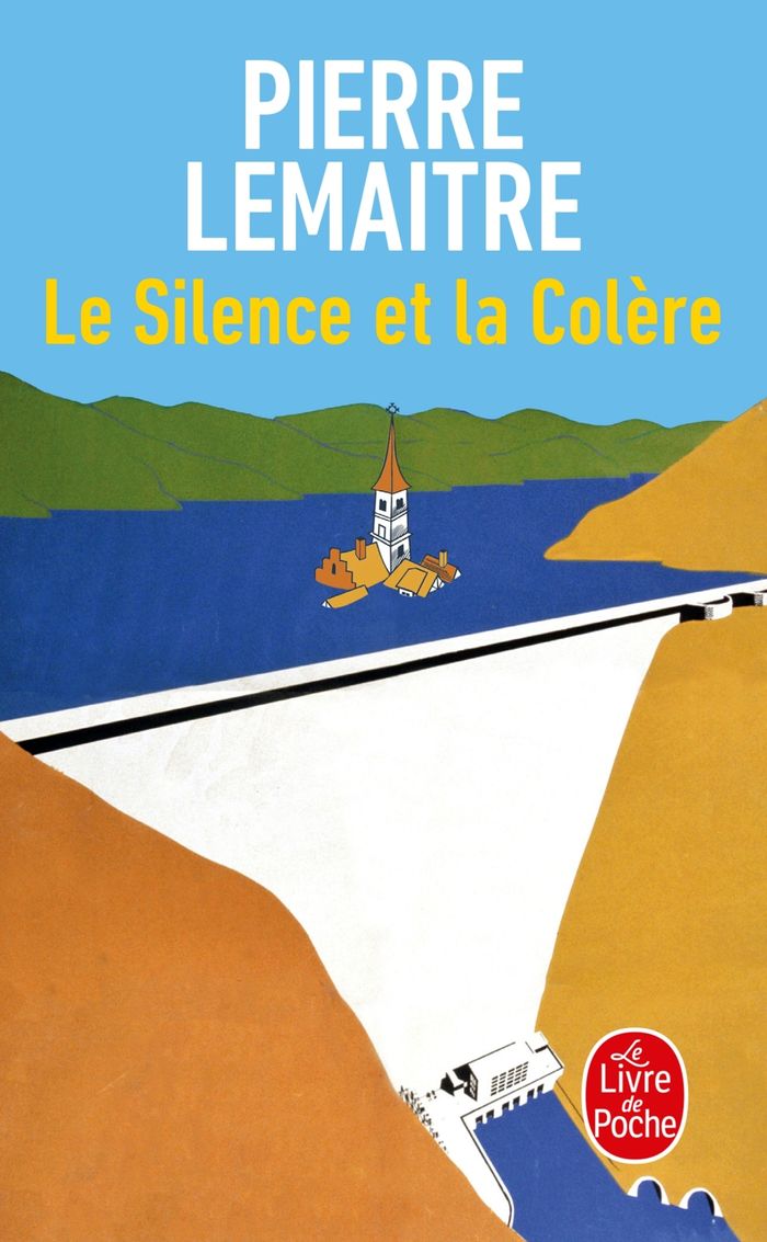 Couverture du livre « LE SILENCE ET LA COLERE », librairie Les Contes Infusés à Corte