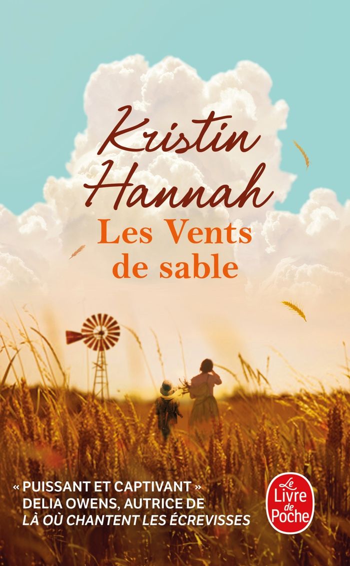 Couverture du livre « LES VENTS DE SABLE », librairie Les Contes Infusés à Corte