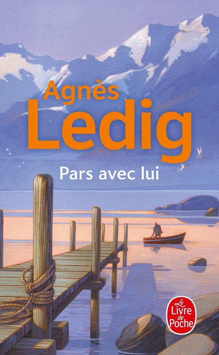Couverture du livre « PARS AVEC LUI », librairie Les Contes Infusés à Corte
