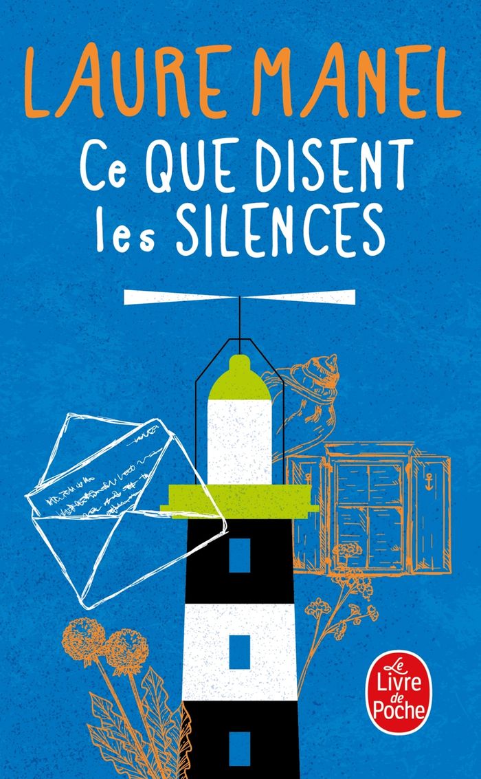 Couverture du livre « CE QUE DISENT LES SILENCES » de Laure Manel, librairie Les Contes Infusés à Corte