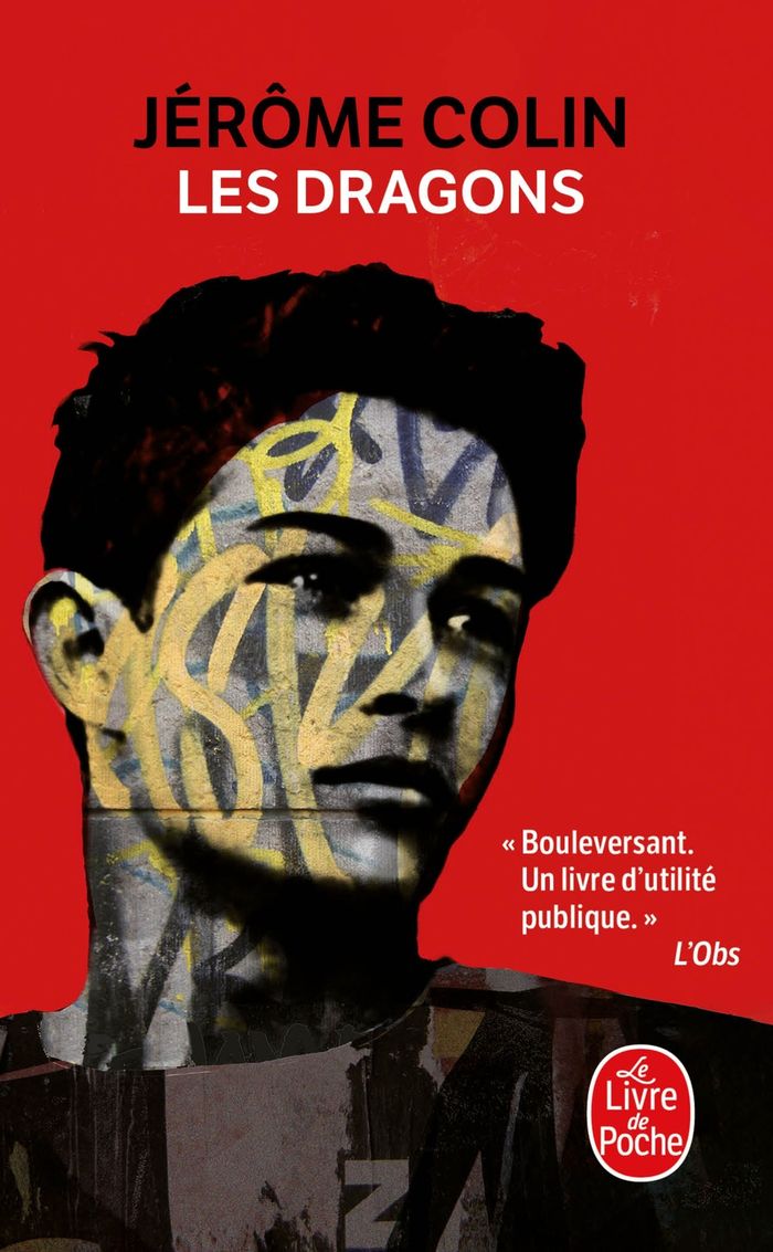 Couverture du livre « Les dragons », librairie Les Contes Infusés à Corte