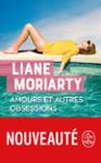 Couverture : AMOURS ET AUTRES OBSESSIONS
