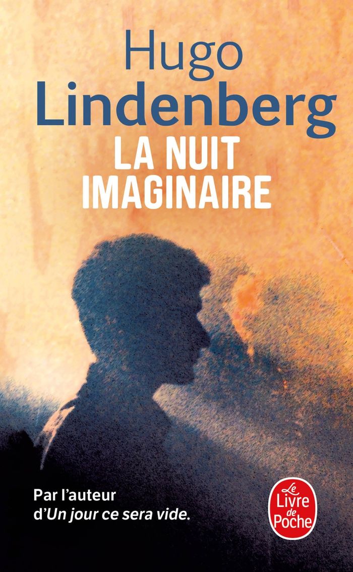 Couverture du livre « La nuit imaginaire : roman » de Hugo Lindenberg, librairie Les Contes Infusés à Corte