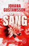 Couverture du livre « SANG » de Johana Gustawsson, librairie Les Contes Infusés à Corte