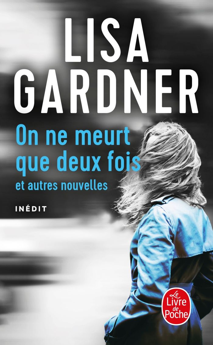 Couverture du livre « ON NE MEURT QUE DEUX FOIS - ET AUTRES NOUVELLES », librairie Les Contes Infusés à Corte