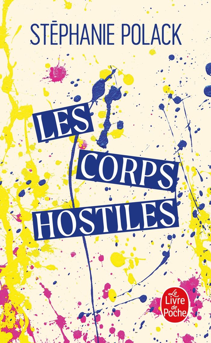 Couverture du livre « Les corps hostiles : roman », librairie Les Contes Infusés à Corte
