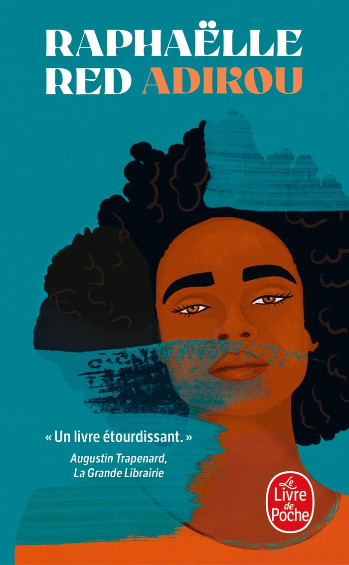 Couverture du livre « ADIKOU », librairie Les Contes Infusés à Corte