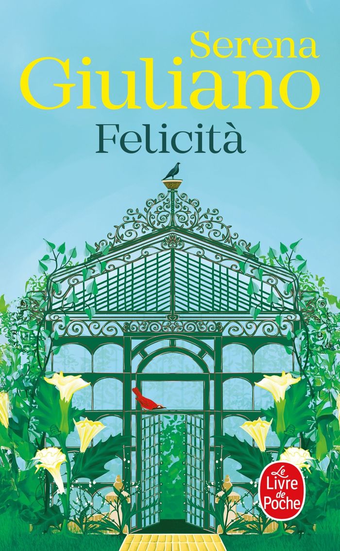 Couverture du livre « FELICITA », librairie Les Contes Infusés à Corte