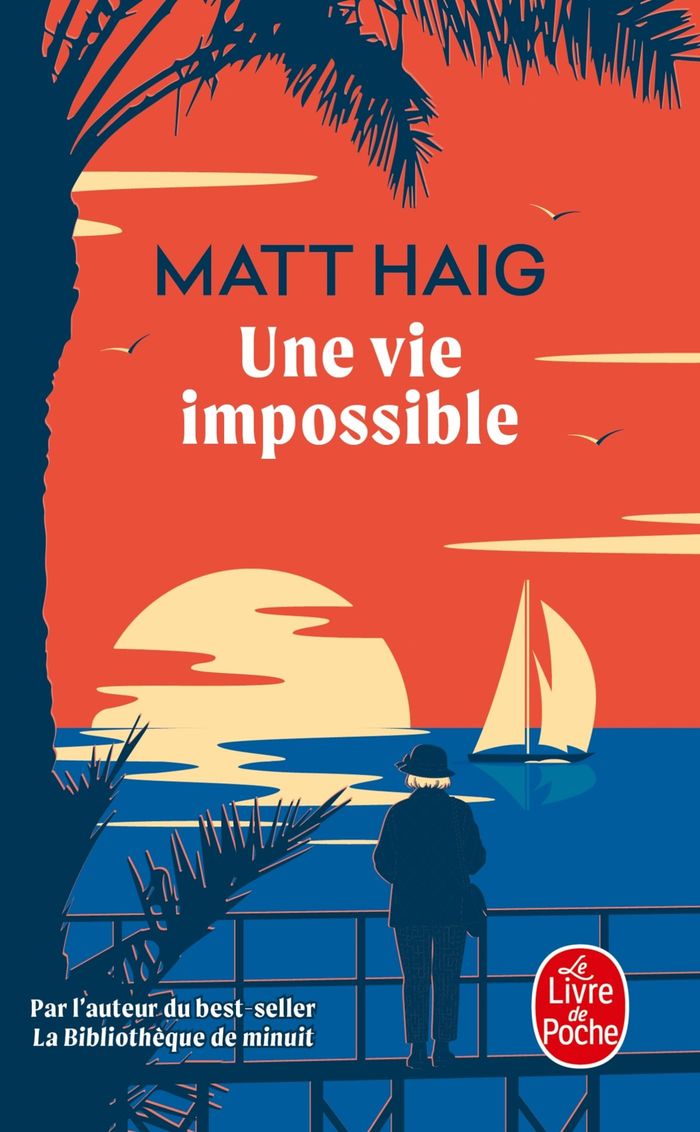 Couverture du livre « UNE VIE IMPOSSIBLE », librairie Les Contes Infusés à Corte