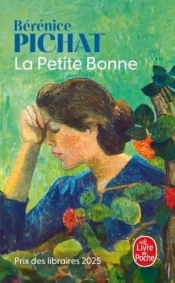 Couverture du livre « LA PETITE BONNE » de Berenice Pichat, librairie Les Contes Infusés à Corte