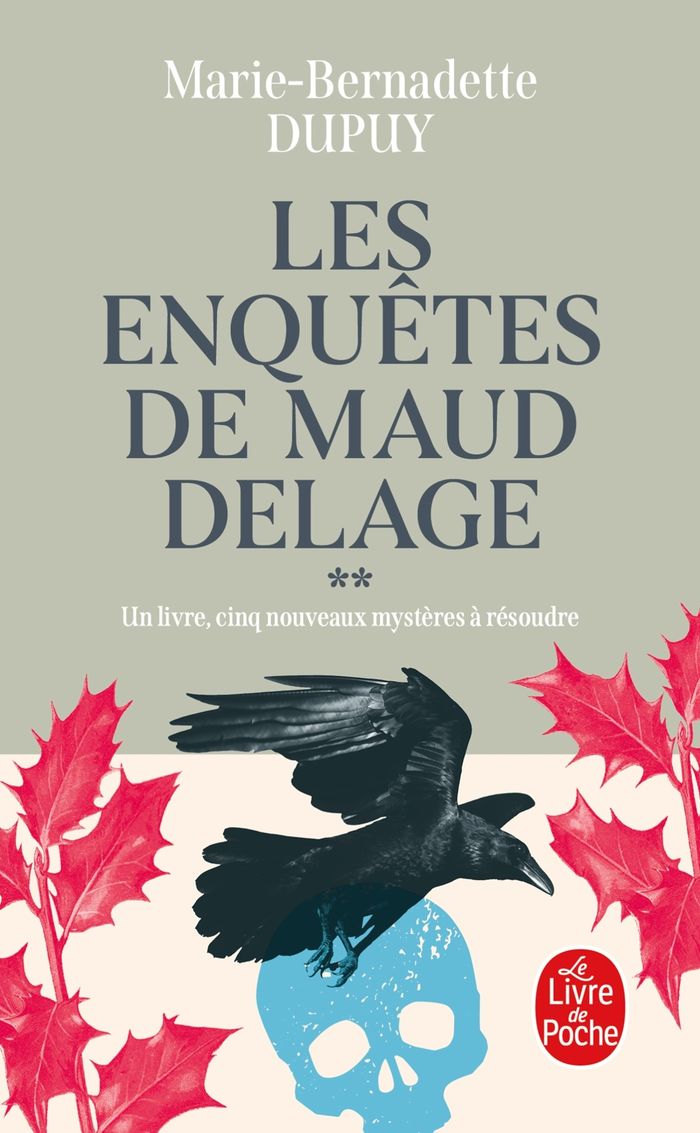 Couverture du livre « LES ENQUETES DE MAUD DELAGE - T02 - LES ENQUETES DE MAUD DELAGE VOLUME 2 », librairie Les Contes Infusés à Corte