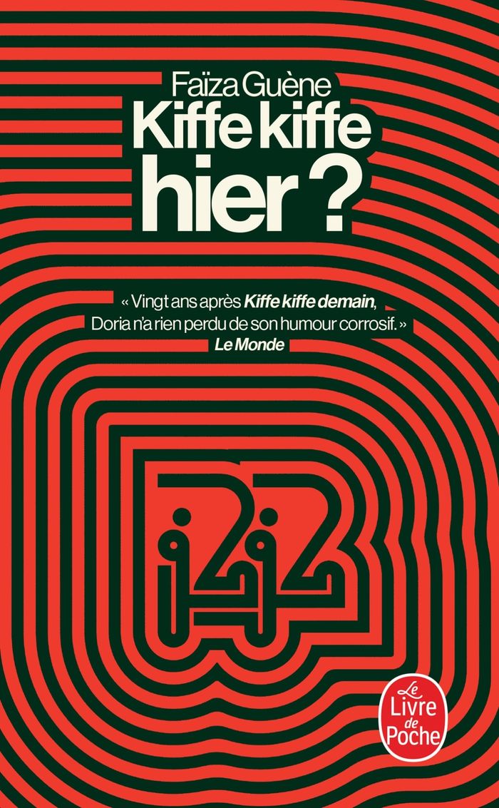 Couverture du livre « KIFFE KIFFE HIER ? », librairie Les Contes Infusés à Corte