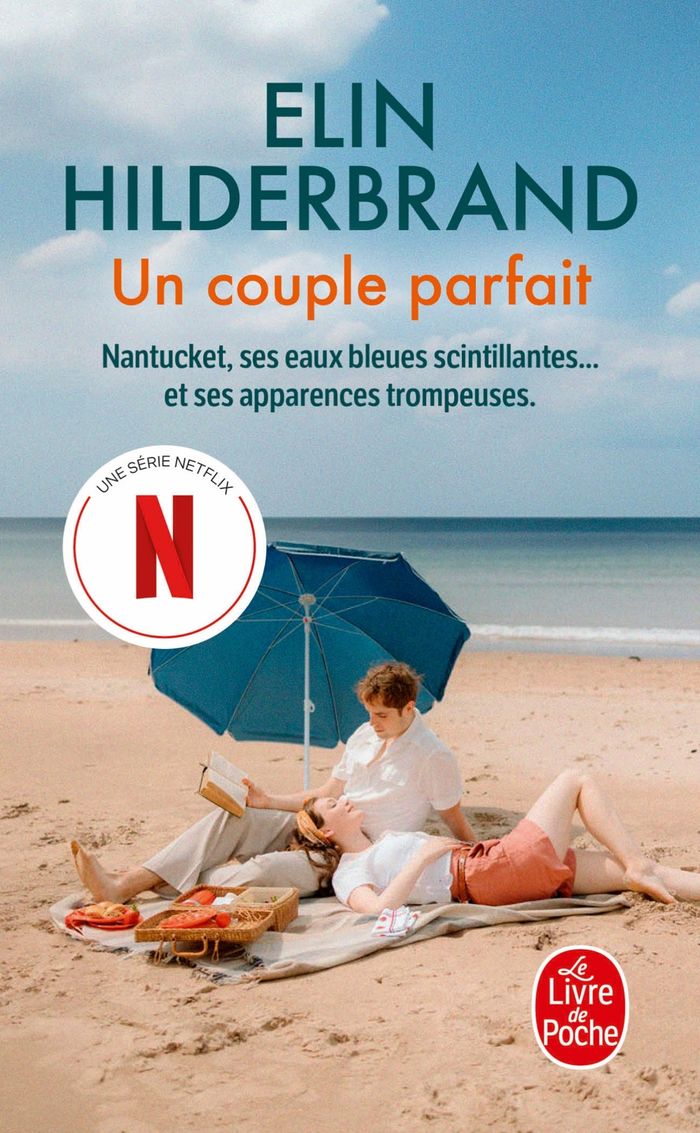 Couverture du livre « UN COUPLE PARFAIT », librairie Les Contes Infusés à Corte