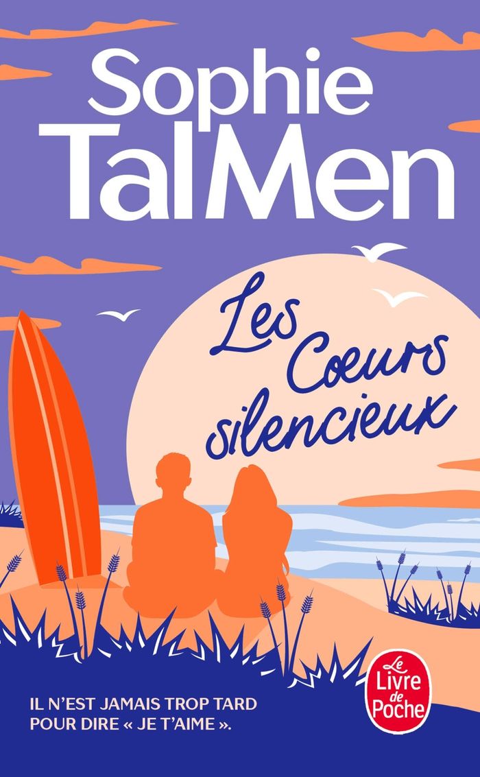 Couverture du livre « Les coeurs silencieux : roman », librairie Les Contes Infusés à Corte
