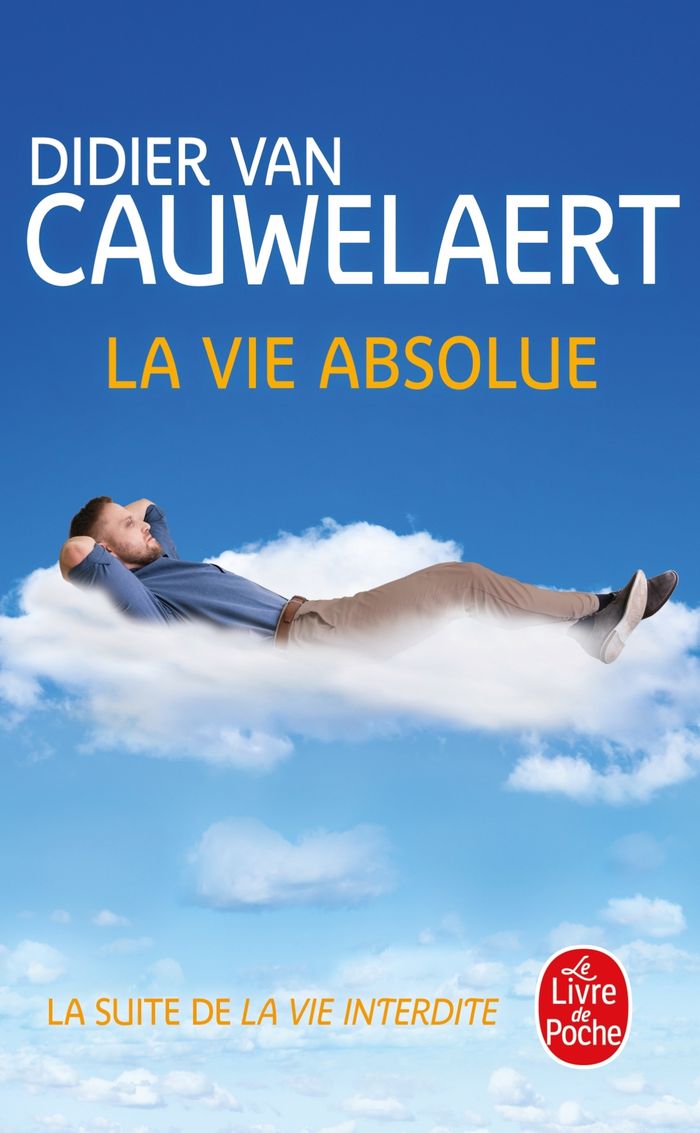 Couverture du livre « LA VIE ABSOLUE », librairie Les Contes Infusés à Corte