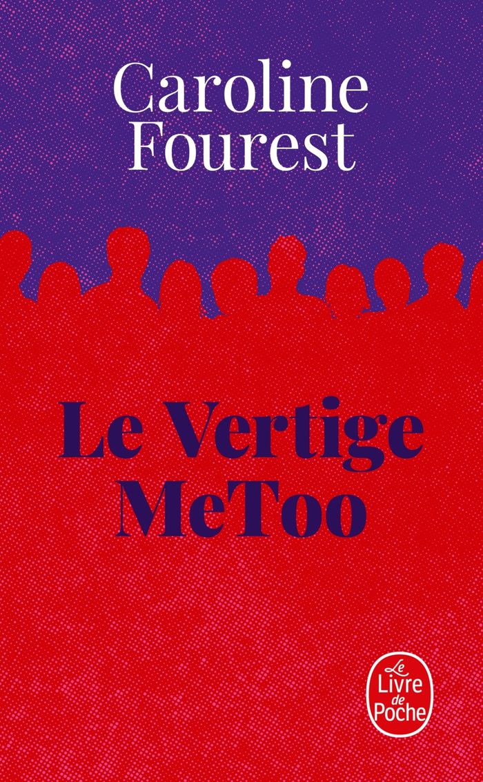 Couverture du livre « Le vertige MeToo : trouver l'équilibre après la nouvelle révolution sexuelle » de Caroline Fourest, librairie Les Contes Infusés à Corte
