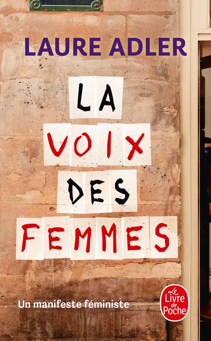 Couverture du livre « La voix des femmes », librairie Les Contes Infusés à Corte