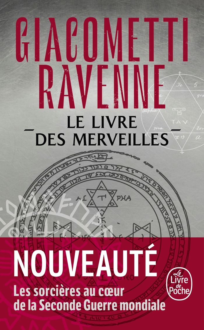 Couverture du livre « LE LIVRE DES MERVEILLES » de Giacometti/ravenne, librairie Les Contes Infusés à Corte