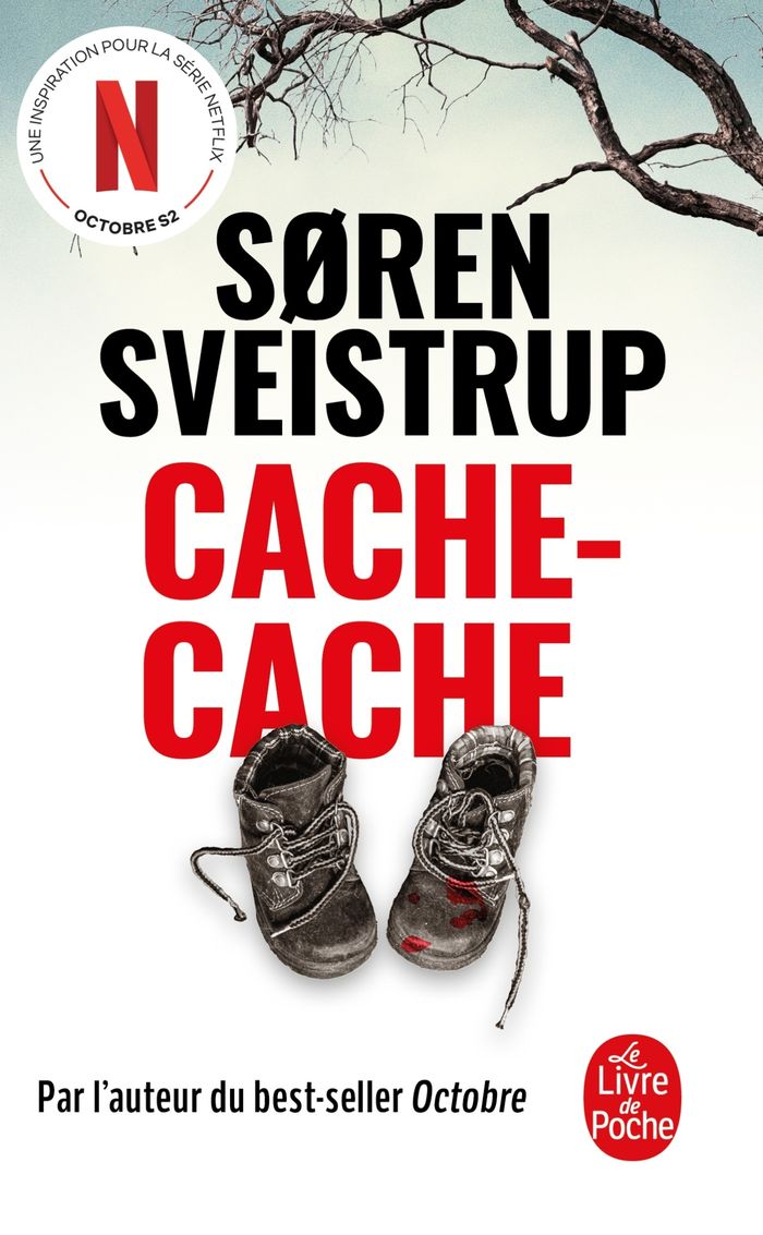 Couverture du livre « CACHE-CACHE », librairie Les Contes Infusés à Corte