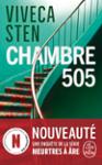 Couverture : CHAMBRE 505