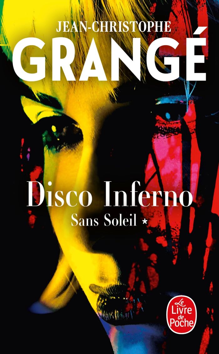 Couverture : DISCO INFERNO (SANS SOLEIL, TOME 1)