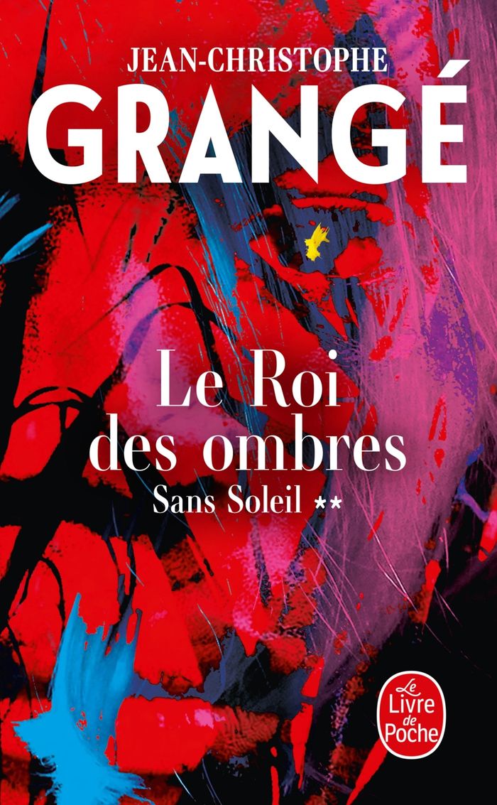 Couverture du livre « LE ROI DES OMBRES (SANS SOLEIL, TOME 2) » de J-C. Grange, librairie Les Contes Infusés à Corte
