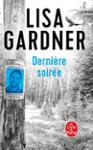 Couverture : DERNIERE SOIREE