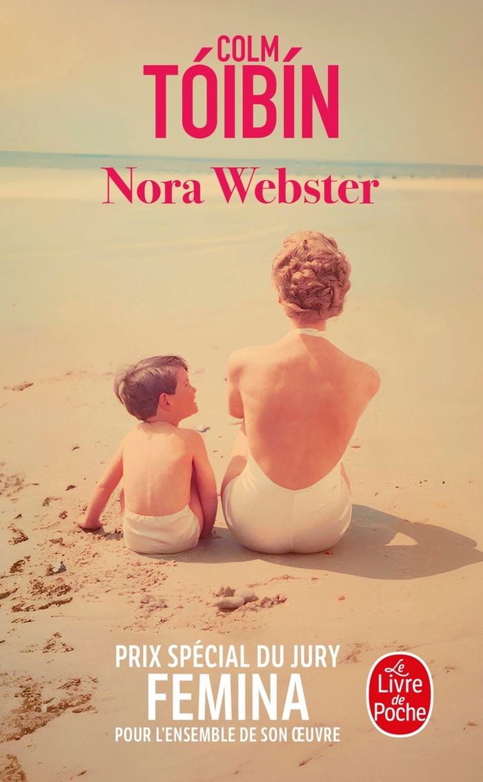 Couverture du livre « NORA WEBSTER », librairie Les Contes Infusés à Corte