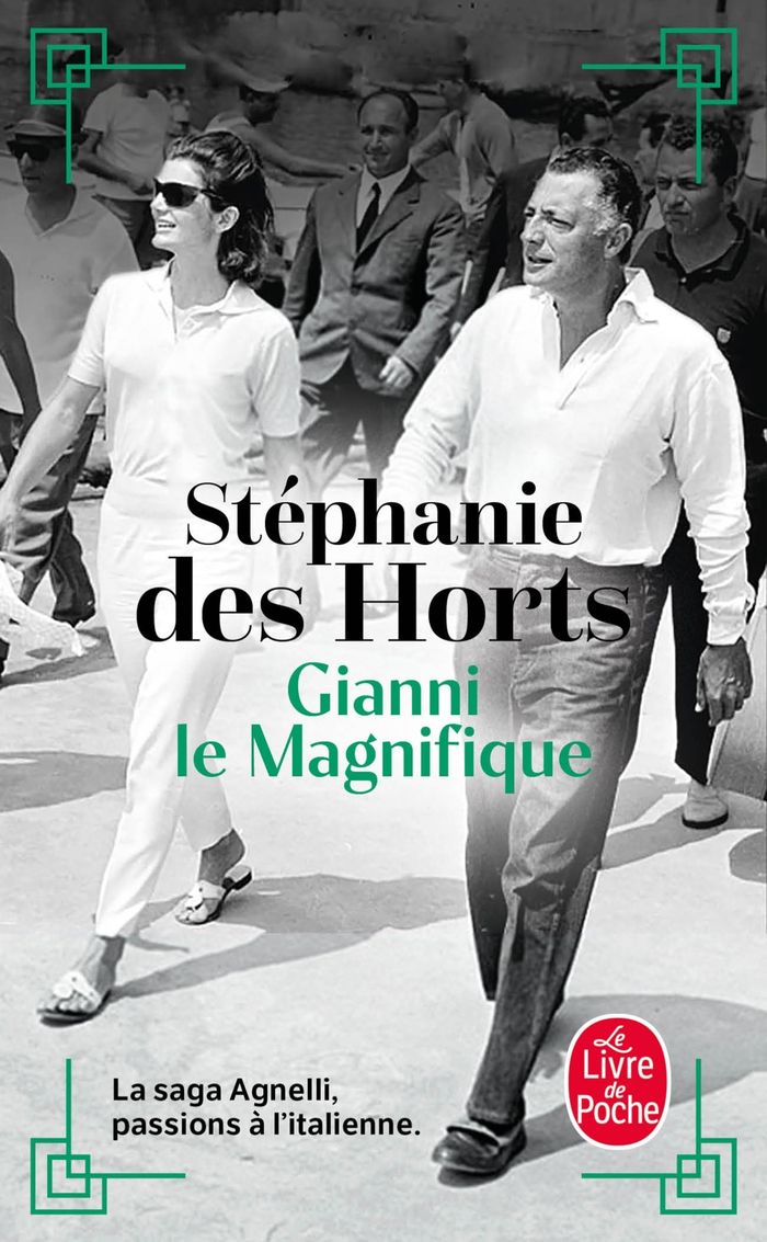 Couverture du livre « GIANNI LE MAGNIFIQUE » de Des Horts Stephanie, librairie Les Contes Infusés à Corte