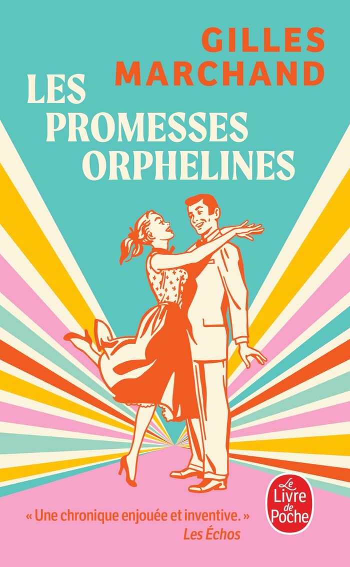 Couverture du livre « LES PROMESSES ORPHELINES », librairie Les Contes Infusés à Corte