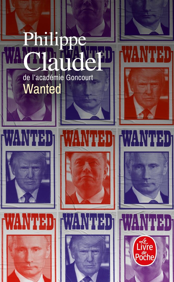Couverture du livre « WANTED », librairie Les Contes Infusés à Corte