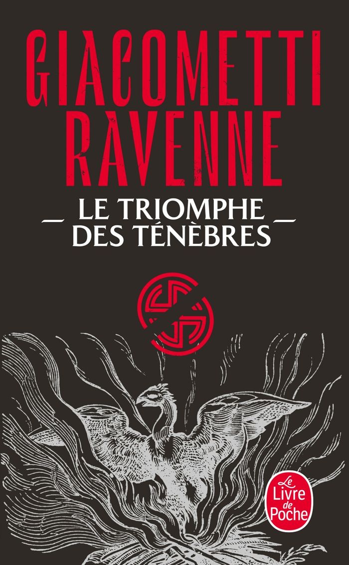 Couverture du livre « LA SAGA SOLEIL NOIR - LE TRIOMPHE DES TENEBRES (LA SAGA DU SOLEIL NOIR, TOME 1) », librairie Les Contes Infusés à Corte